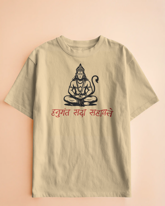 Bajrangbali Spritual T-shirts