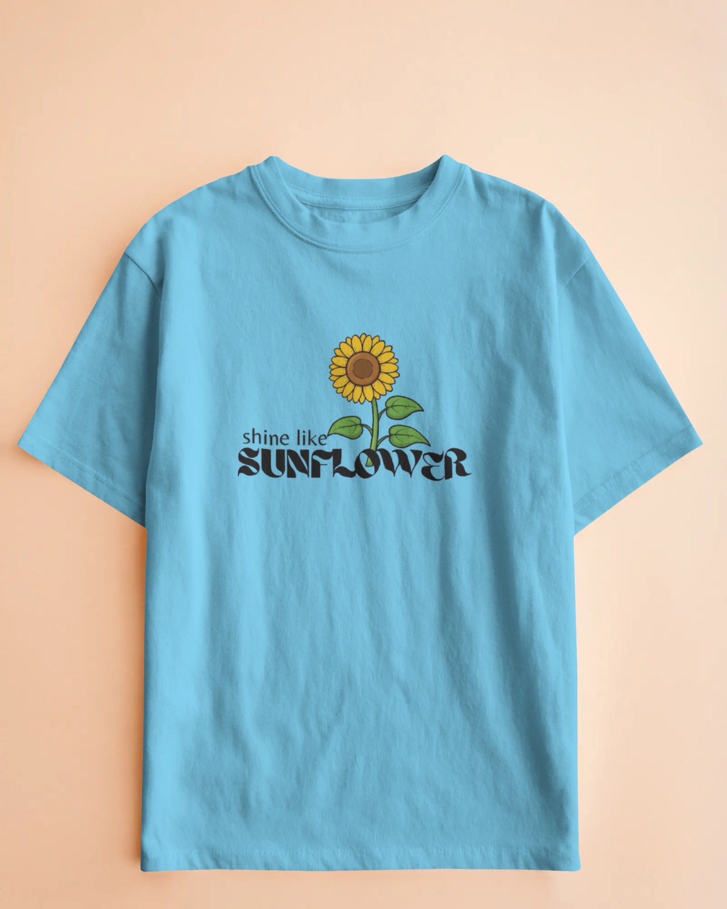 Sunflower Oversized t shirt