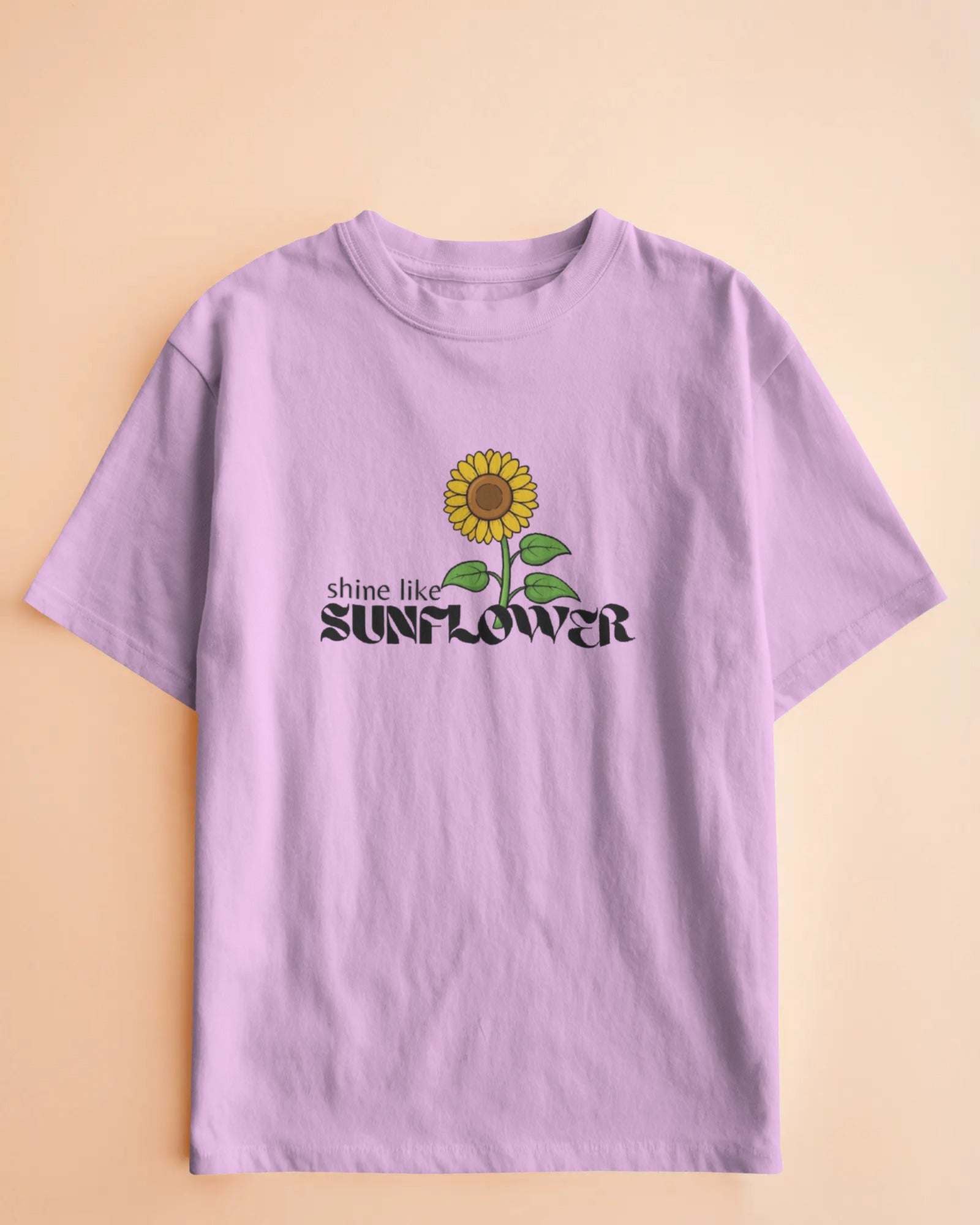 Sunflower Oversized t shirt