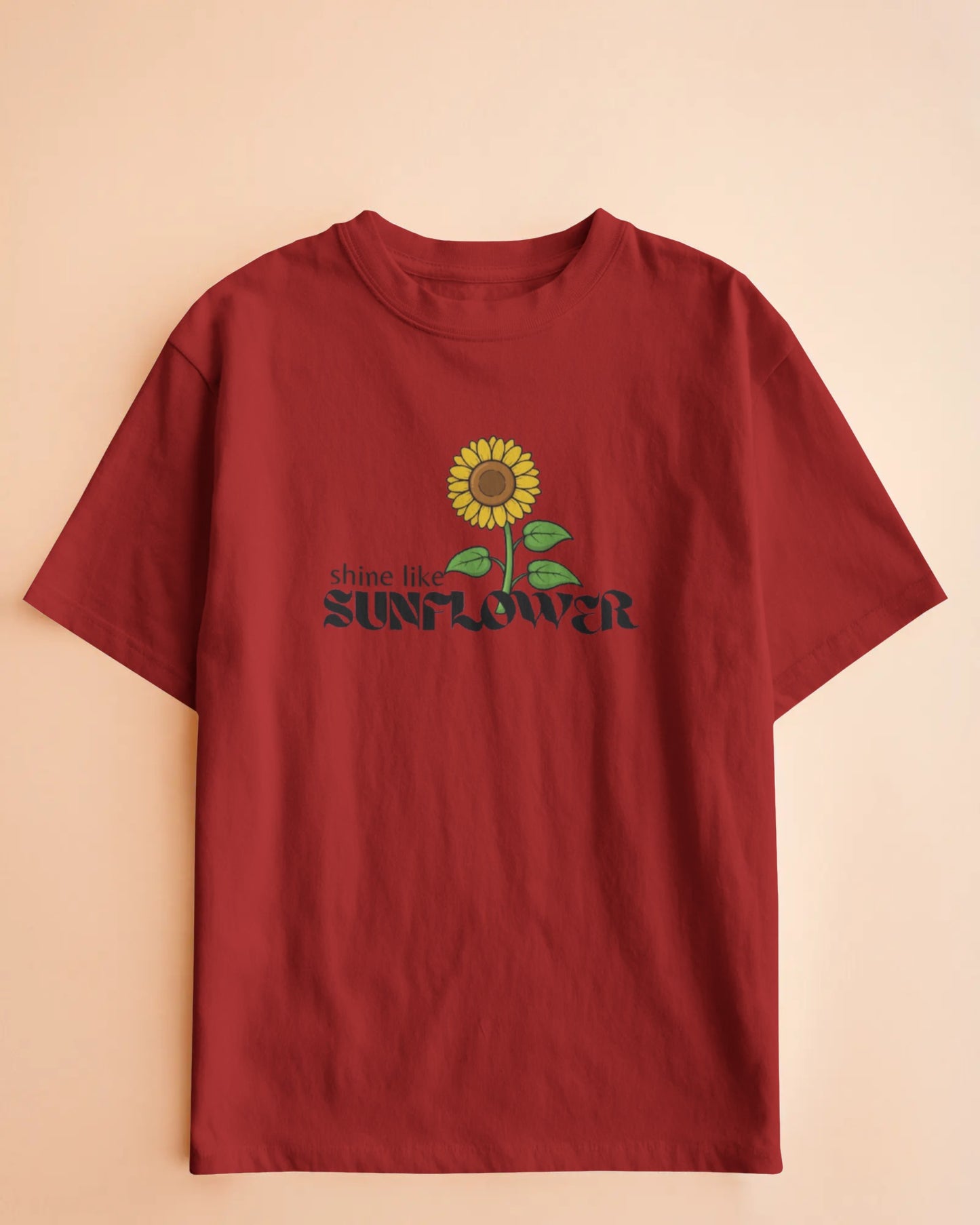 Sunflower Oversized t shirt