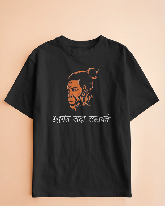 Bajrangbali designer T shirt